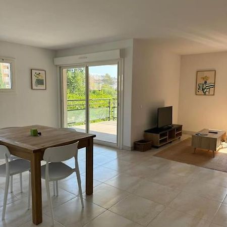 Suberbe Appartement Climatise Avec Terrasse Saint-Raphaël 외부 사진