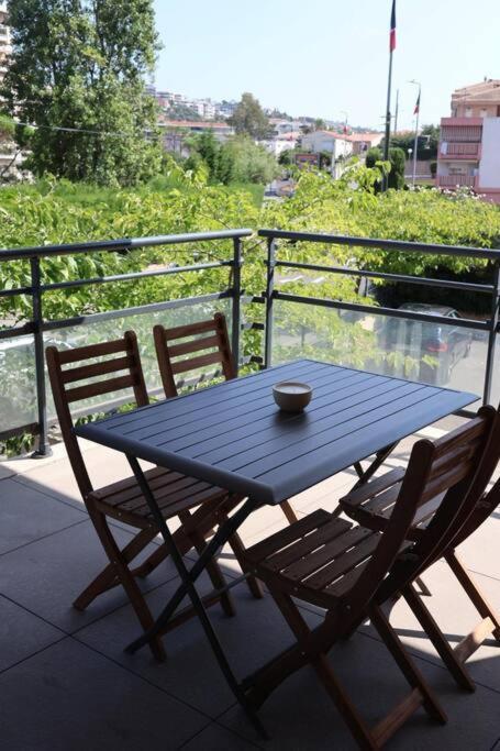 Suberbe Appartement Climatise Avec Terrasse Saint-Raphaël 외부 사진
