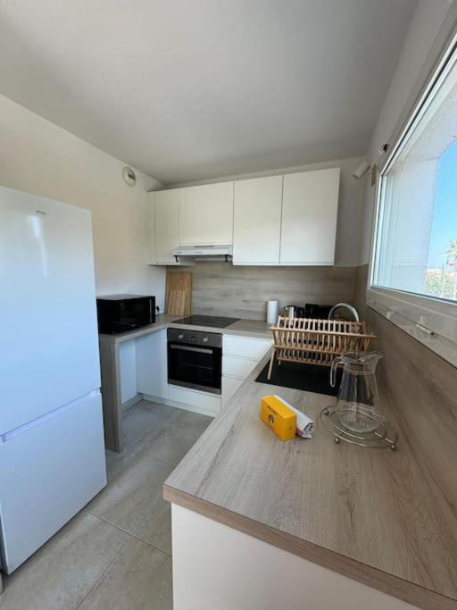 Suberbe Appartement Climatise Avec Terrasse Saint-Raphaël 외부 사진