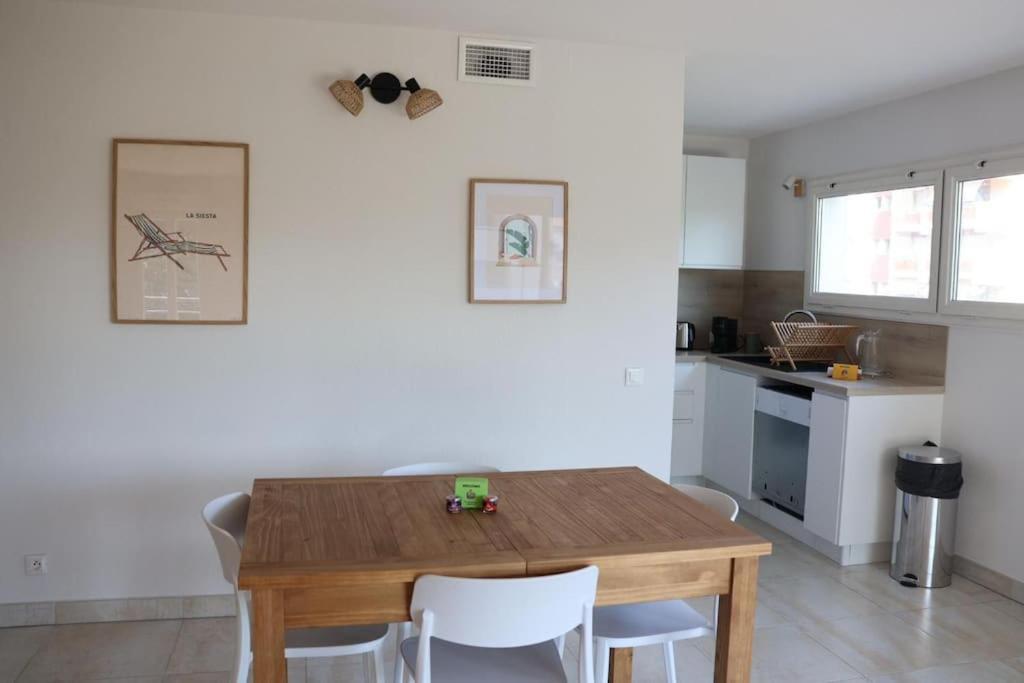 Suberbe Appartement Climatise Avec Terrasse Saint-Raphaël 외부 사진